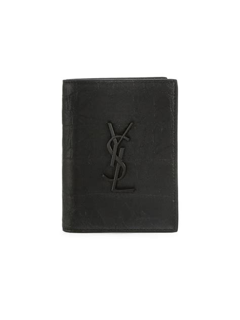 ysl wallet saks